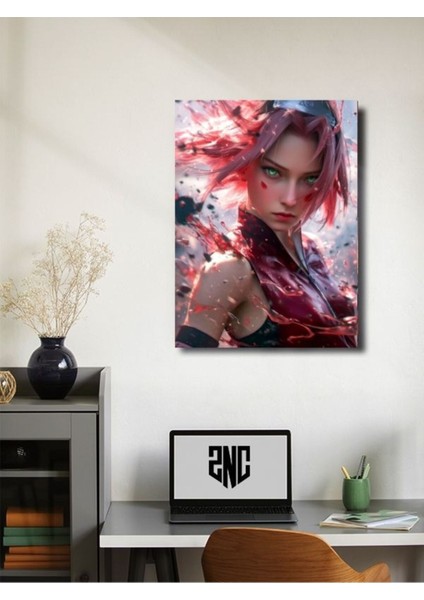 Sakura - Naruto - Anime & Manga Posterleri, Özel Tasarım Kağıt Poster fiyatları