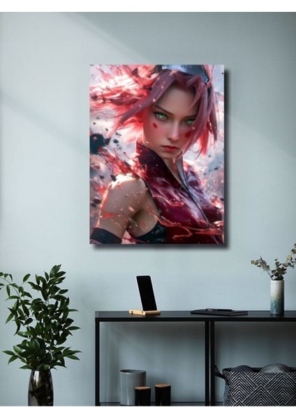 Sakura - Naruto - Anime & Manga Posterleri, Özel Tasarım Kağıt Poster modelleri
