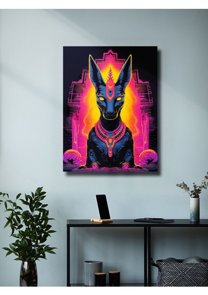 Anubis, Eşsiz Tasarım Tarih, Mitoloji, Karakter Posterleri, Özel Tasarım Kağıt Poster, fiyatları