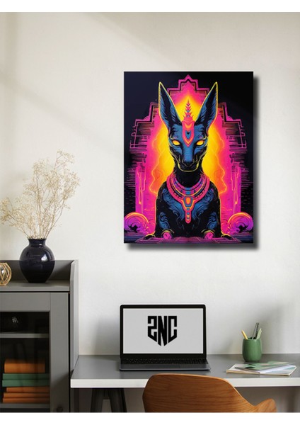 Anubis, Eşsiz Tasarım Tarih, Mitoloji, Karakter Posterleri, Özel Tasarım Kağıt Poster, modelleri