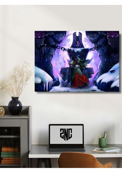 Kassadin - Oyun Posterleri, Özel Tasarım Kağıt Poster fiyatları