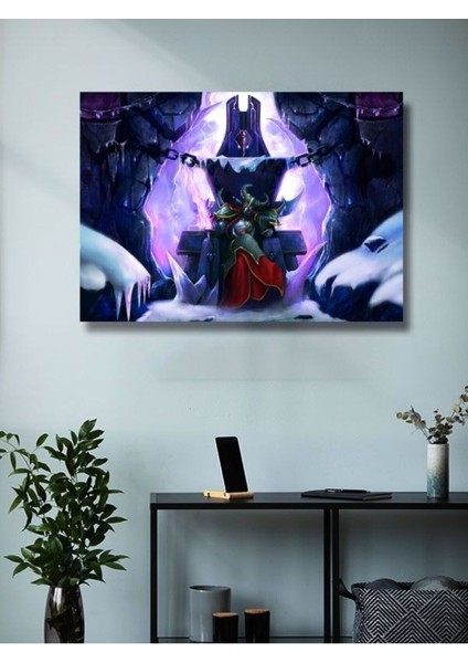 Kassadin - Oyun Posterleri, Özel Tasarım Kağıt Poster modelleri