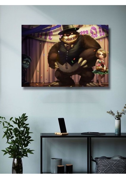 - Oyun Posterleri, Özel Tasarım Kağıt Poster modelleri