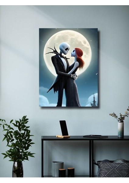 Jack ve Sally, Noel Gecesi Kabusu - Anime & Manga Posterleri, Özel Tasarım Kağıt Poster modelleri