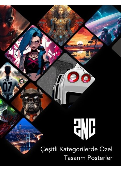 Tie Vader - Star Wars - Gemi Şemaları - Film & Dizi Posterleri, Özel Tasarım Kağıt Poster fırsatları