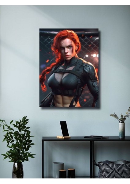 Black Widow - Marvel - Dizi, Film ve Karakter Özel Tasarım Poster Serisi, Eşsiz Tasarım, modelleri