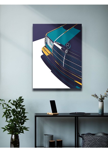 Mercedes - Cars Posterleri, Özel Tasarım Kağıt Poster, Duvar Sanatı fiyatları