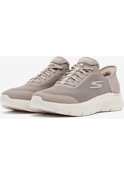 Go Walk Flex-Grand Entry Kadın Bej Yürüyüş Ayakkabısı 124836TK Tpe modelleri