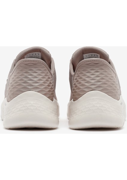 Go Walk Flex-Grand Entry Kadın Bej Yürüyüş Ayakkabısı 124836TK Tpe indirimleri