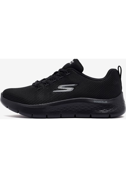 Go Walk Flex-Vespid Erkek Siyah Yürüyüş Ayakkabısı 216507TK Bbk