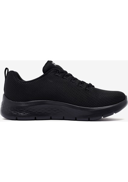 Go Walk Flex-Vespid Erkek Siyah Yürüyüş Ayakkabısı 216507TK Bbk