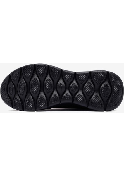 Go Walk Flex-Vespid Erkek Siyah Yürüyüş Ayakkabısı 216507TK Bbk