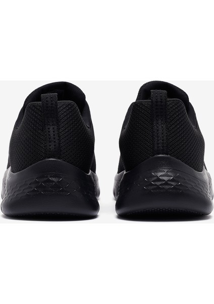 Go Walk Flex-Vespid Erkek Siyah Yürüyüş Ayakkabısı 216507TK Bbk