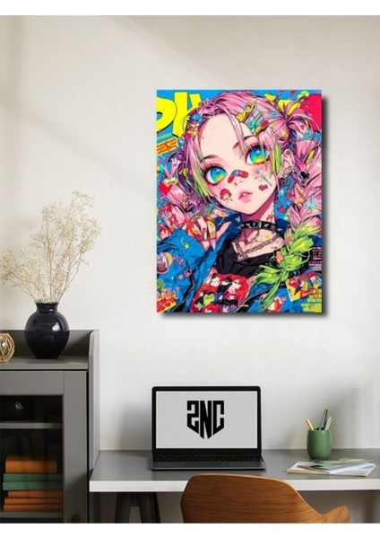 Özel Tasarım Anime Posteri, Özel Tasarım Kağıt Poster, Duvar Sanatı fiyatları