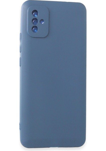 Reeder P13 Blue Max Pro Lite 2022 Kılıf First Silikon - Mavi Ynsmr