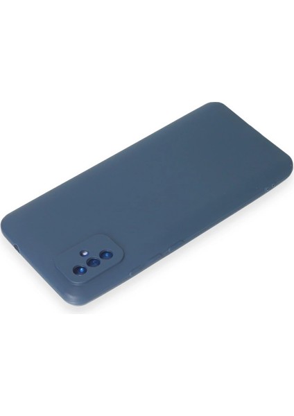 Reeder P13 Blue Max Pro Lite 2022 Kılıf First Silikon - Mavi Ynsmr