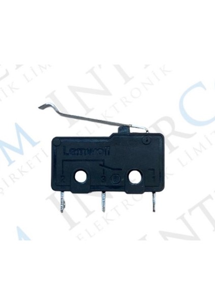 163-4 Micro Switch Lehim Bacak Kısa Kancalı Palet