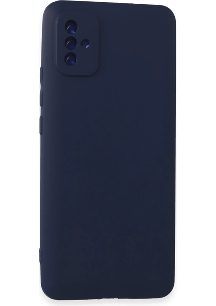 Reeder P13 Blue Max Pro Lite 2022 Kılıf First Silikon - Lacivert Ynsmr