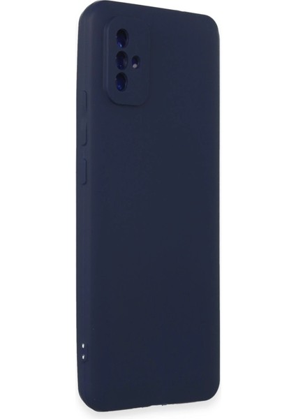 Reeder P13 Blue Max Pro Lite 2022 Kılıf First Silikon - Lacivert Ynsmr