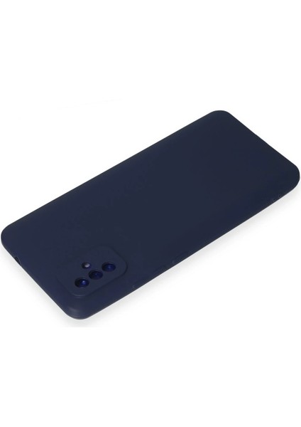 Reeder P13 Blue Max Pro Lite 2022 Kılıf First Silikon - Lacivert Ynsmr
