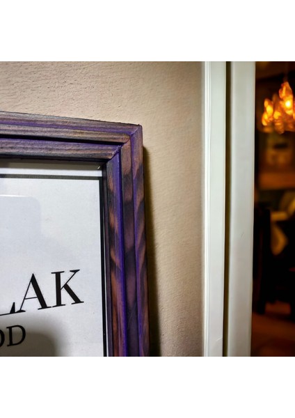 Ahşap Renkli 15X21 (Çerçeve Tutacağı Hediye) modelleri