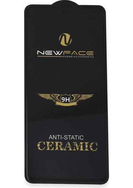 Samsung Galaxy S23 Fe 3D Statik Seramik Nano Ekran Koruyucu Ynsmr