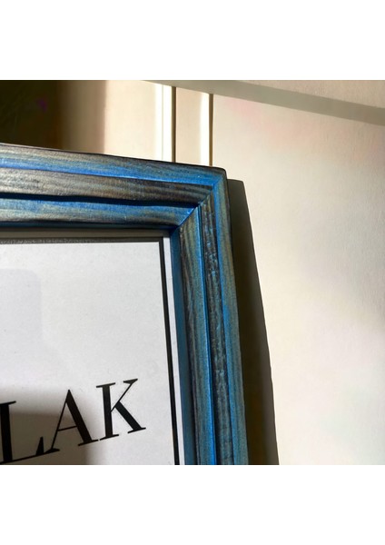 Ahşap Renkli Çerçeve 15X21 modelleri