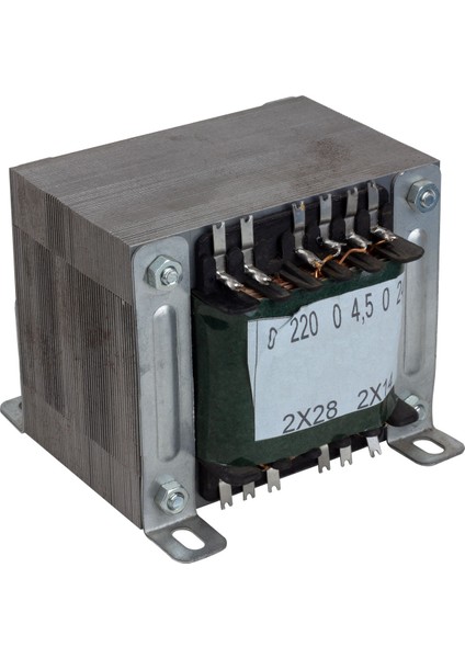 -530 Besleme Trafosu 120 Watt 2X28V( cc De) modelleri