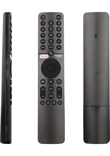 Kr Xıaomı Mı-Ver7 (L75m6-Esg) Netflıx- Prıme Vıdeo Tuşlu Lcd Led Tv Kumanda (Audıo) fırsatları