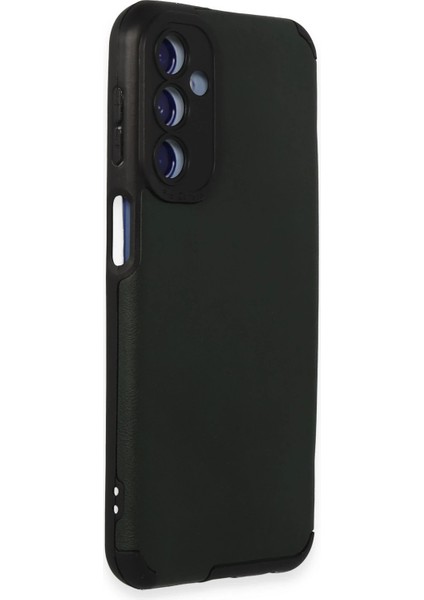 Samsung Galaxy M34 5g Kılıf Loop Deri Silikon - Yeşil Ynsmr fiyatları