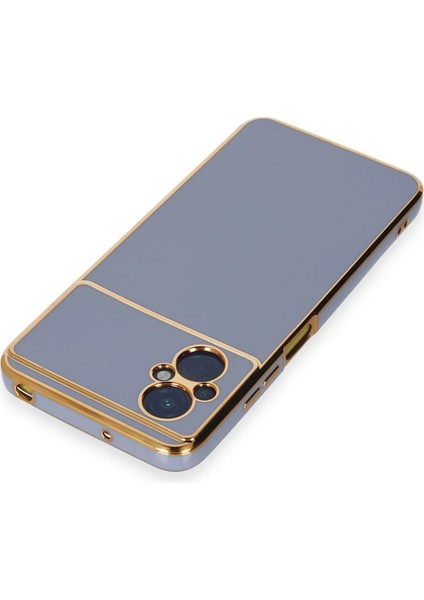 Xiaomi Poco M5 Kılıf Volet Silikon - Mavi Ynsmr fırsatları