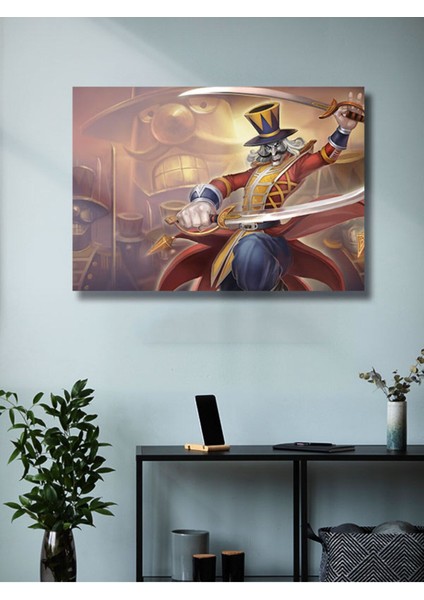 Shaco - Oyun Posterleri, Özel Tasarım Kağıt Poster fiyatları