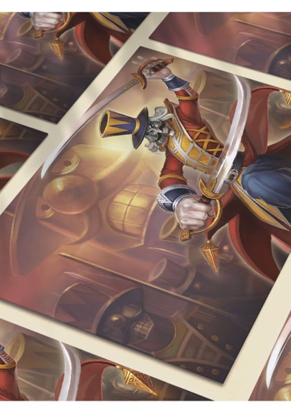 Shaco - Oyun Posterleri, Özel Tasarım Kağıt Poster fırsatları