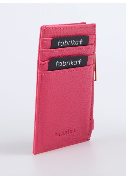 Bordo Kadın 8X9X2 cm Deri Kartlık Frk 522 Flt fiyatları