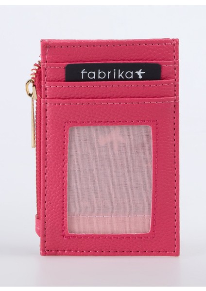 Bordo Kadın 8X9X2 cm Deri Kartlık Frk 522 Flt modelleri