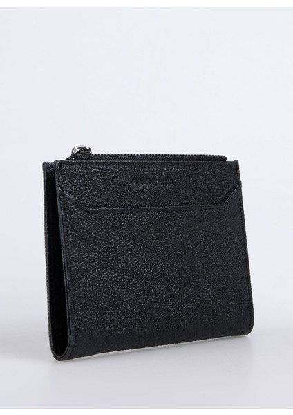 Siyah Kadın 12X11X3 cm Deri Cüzdan Frk 529 fiyatları