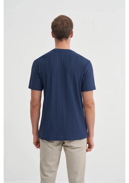 Indigo Erkek T-Shirt 4203 modelleri