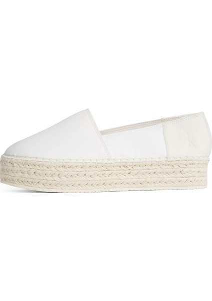 Beyaz Kadın Espadril YW0YW01736 fiyatları