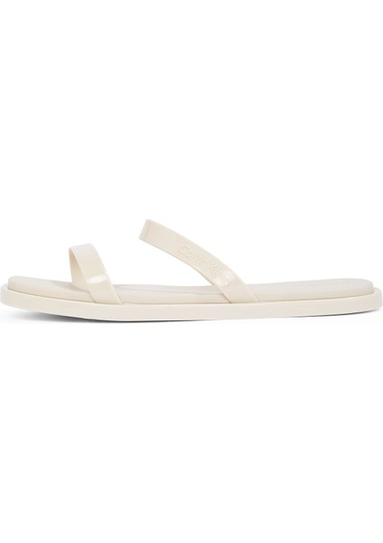 Ekru Kadın Terlik HW0HW02417 fiyatları