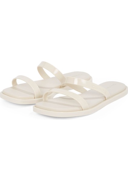 Ekru Kadın Terlik HW0HW02417 modelleri