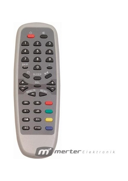Kyd Kt Saba Kısa Li Tm 36 Ef 834 Küçük Tv Kumandası