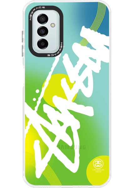 Samsung Galaxy M13 Kılıf Estoril Desenli Kapak - Estoril - 2 Ynsmr fiyatları