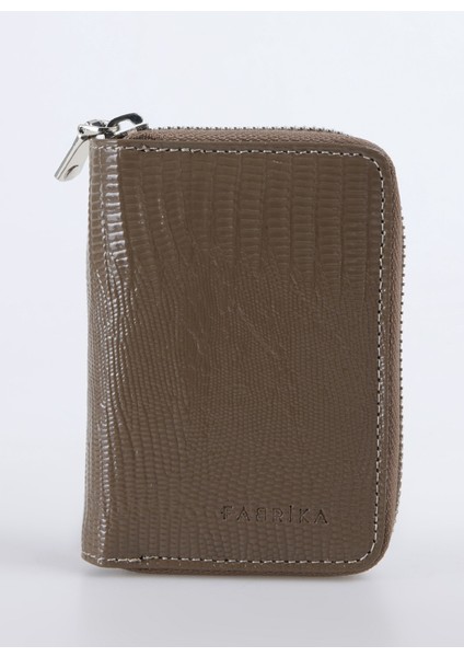 Vizon Kadın 8X12X2 cm Deri Cüzdan Frk 527 Lzr
