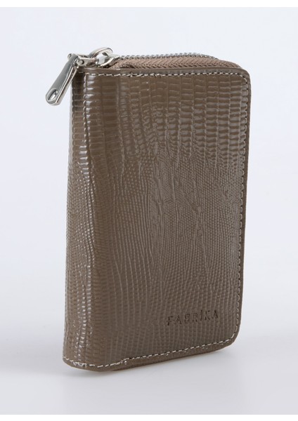 Vizon Kadın 8X12X2 cm Deri Cüzdan Frk 527 Lzr