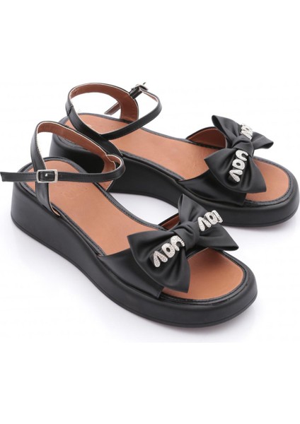 7004 Kadin Fiyonk Detayli Sandalet fiyatları