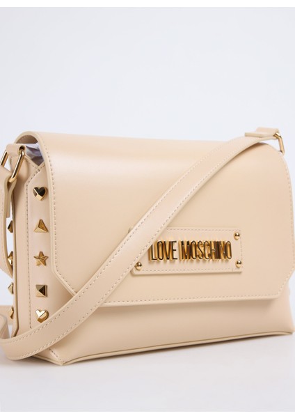 Bej Kadın Çapraz Çanta JC4273PP0M104 indirimleri