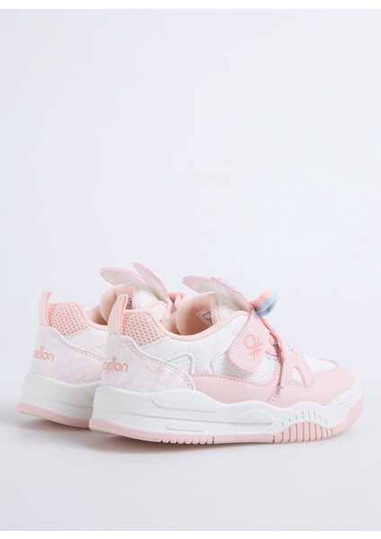 Pudra Kız Çocuk Sneaker BNI-11411 modelleri