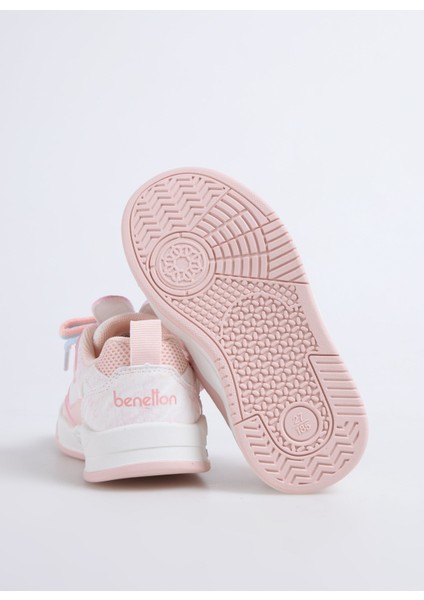 Pudra Kız Çocuk Sneaker BNI-11411 fırsatları
