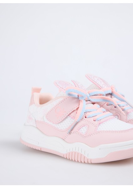 Pudra Kız Çocuk Sneaker BNI-11411 indirimleri