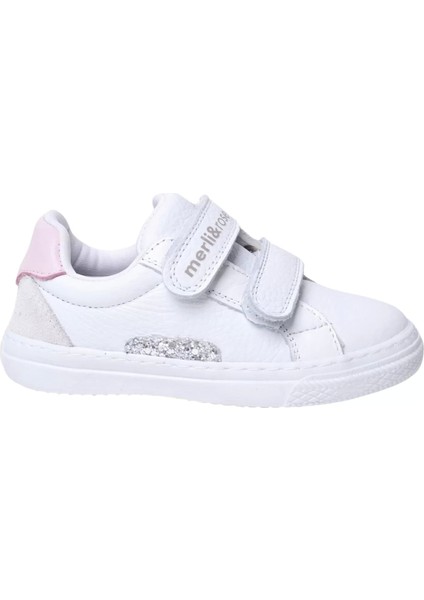 Merli & Rose Flick Çocuk Spor Ayakkabı 134 Pink
